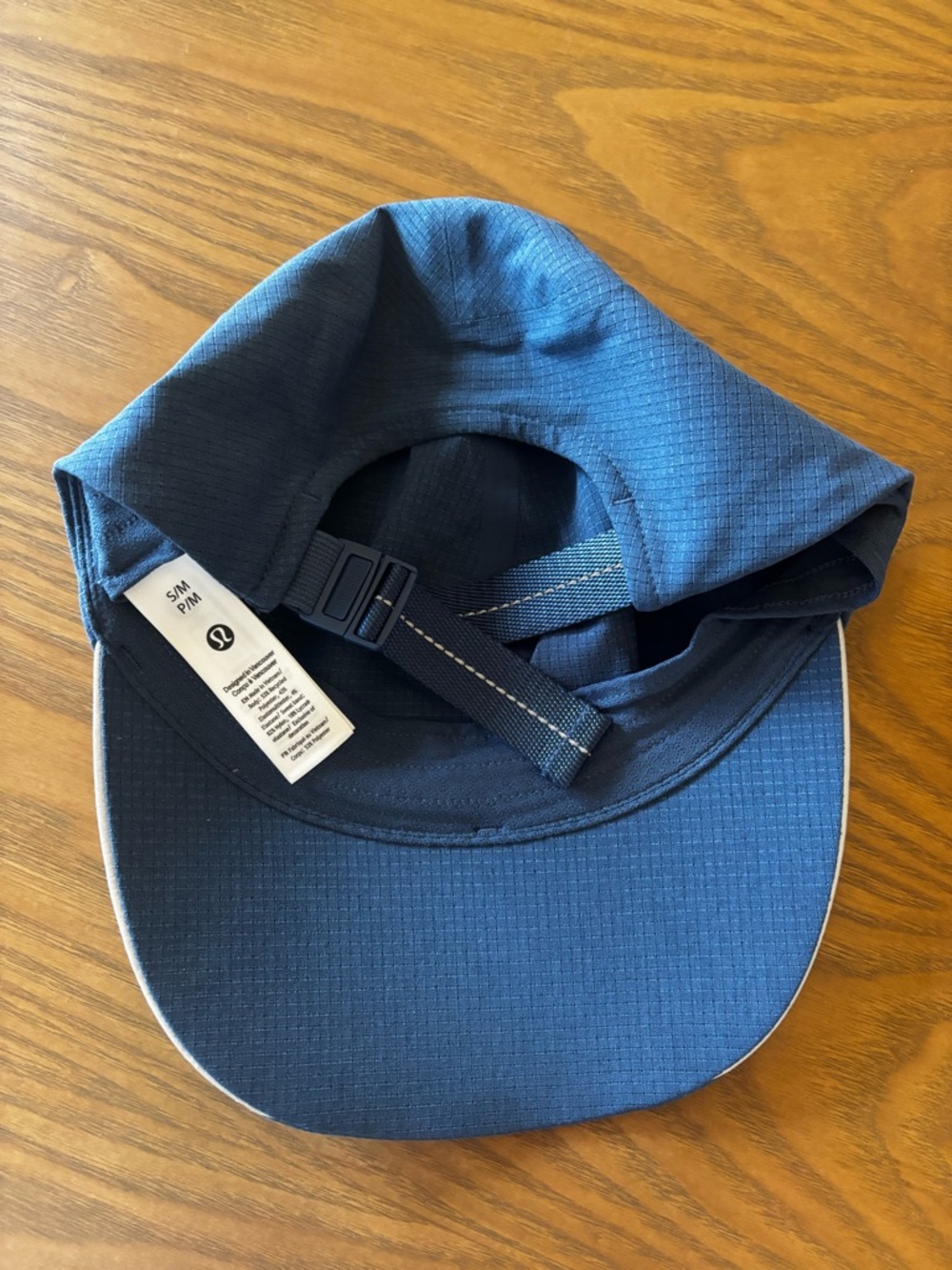 Lululemon Fast and Free Running Hat - Picture 2 of 3